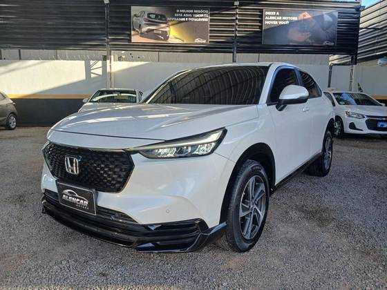 HONDA HR-V 1.5 DI I-VTEC FLEX EX CVT HONDA HR-V 1.5 DI I-VTEC FLEX EX CVT